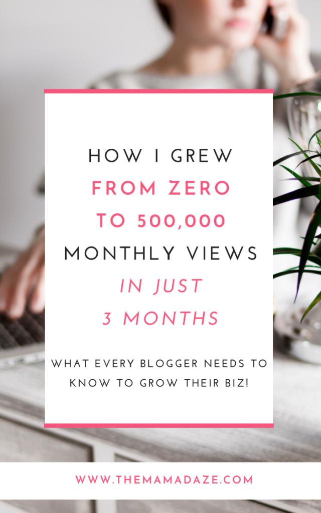 How to use Tailwind to boost your Pinterest account - the mama daze